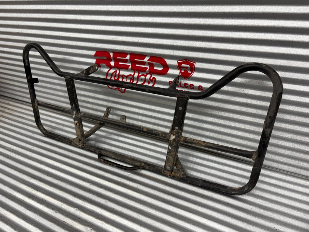 2013 Suzuki KingQuad 750 AXi Rear Rack OEM 46310-31GB2-YSN