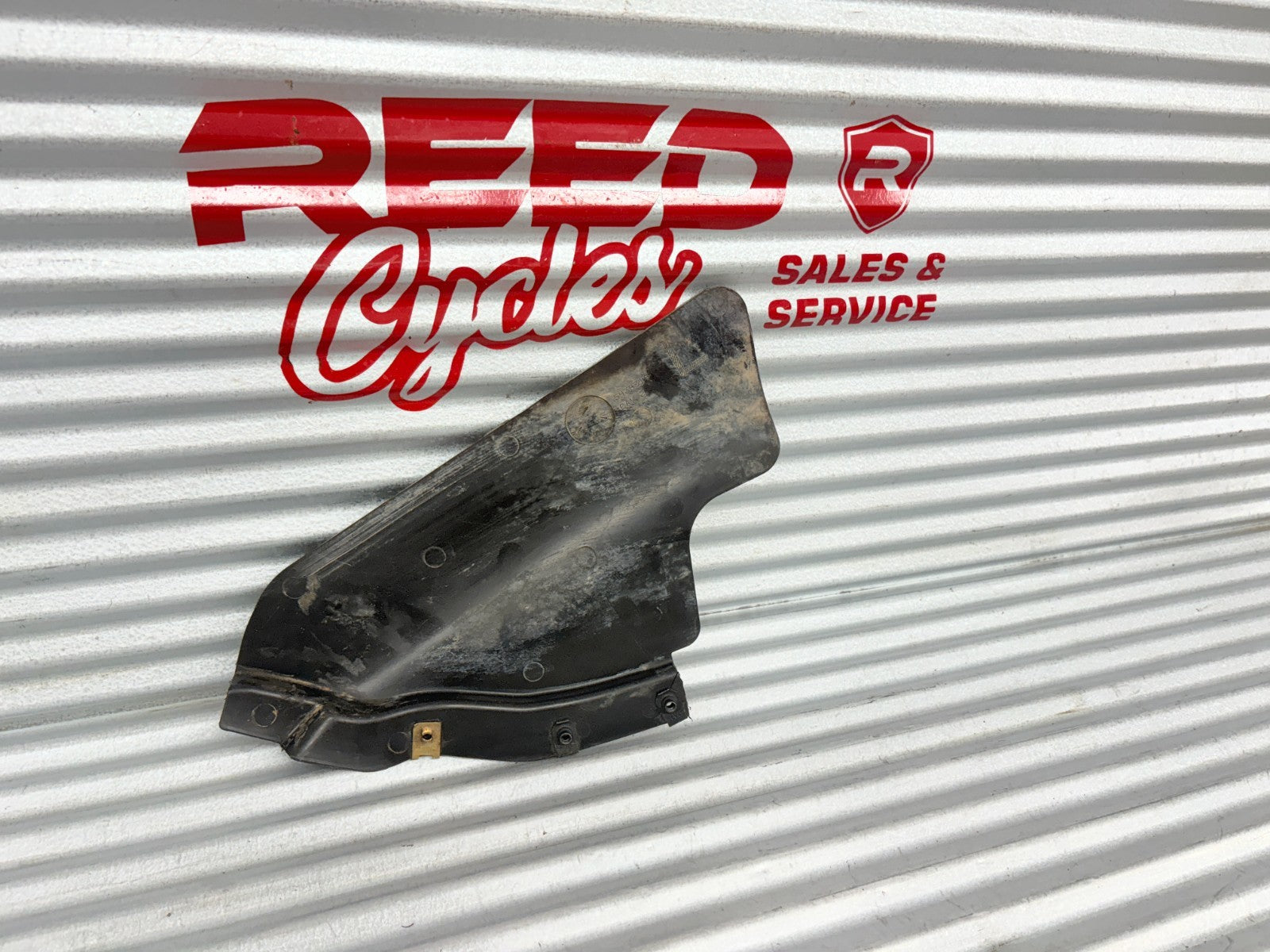 2002 Polaris Sportsman 700 Left Radiator Shield OEM 5434314