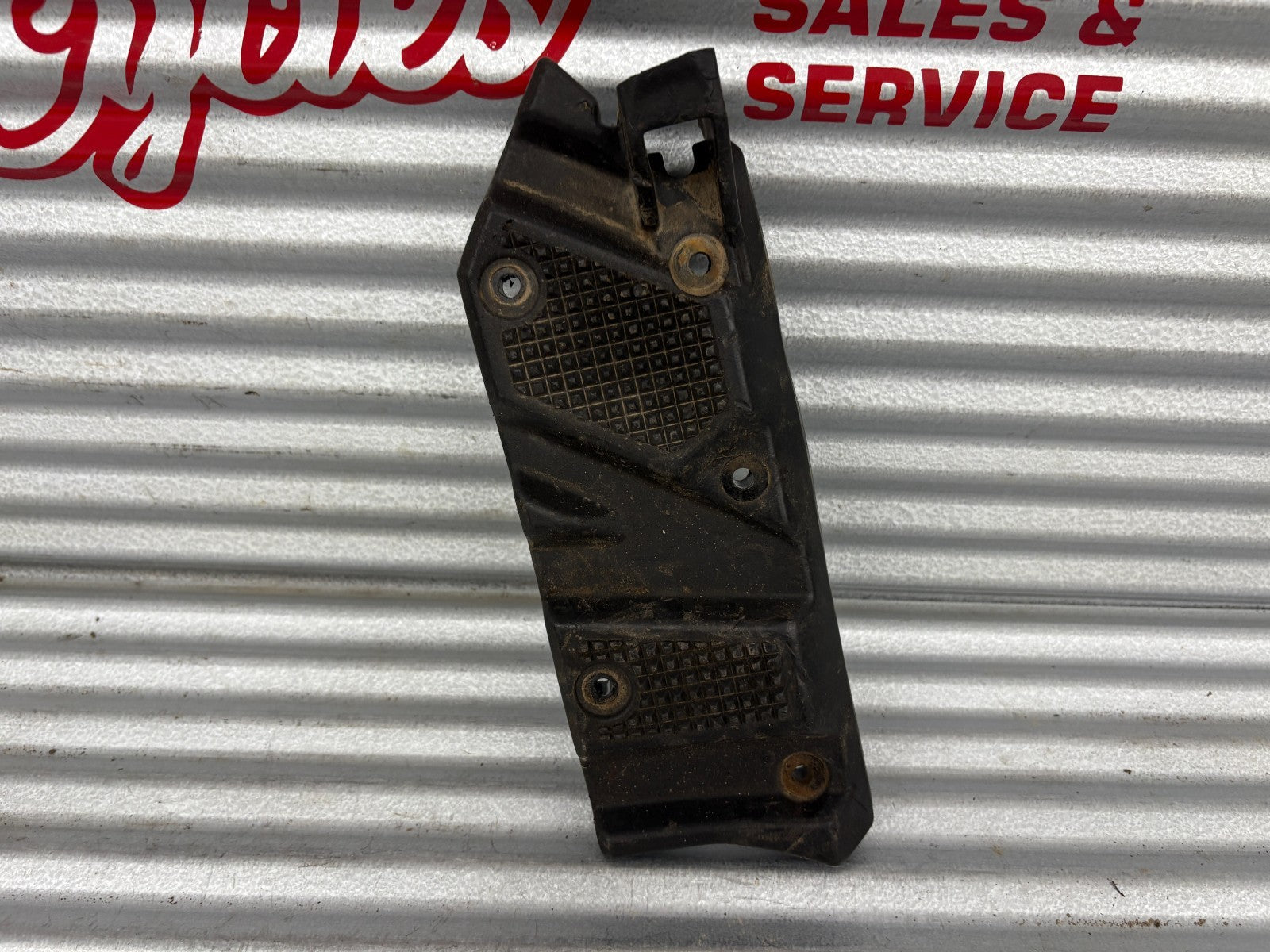 2014 Polaris Ranger 570 Crew EFI Right Step-in Guard Cover OEM 5438694