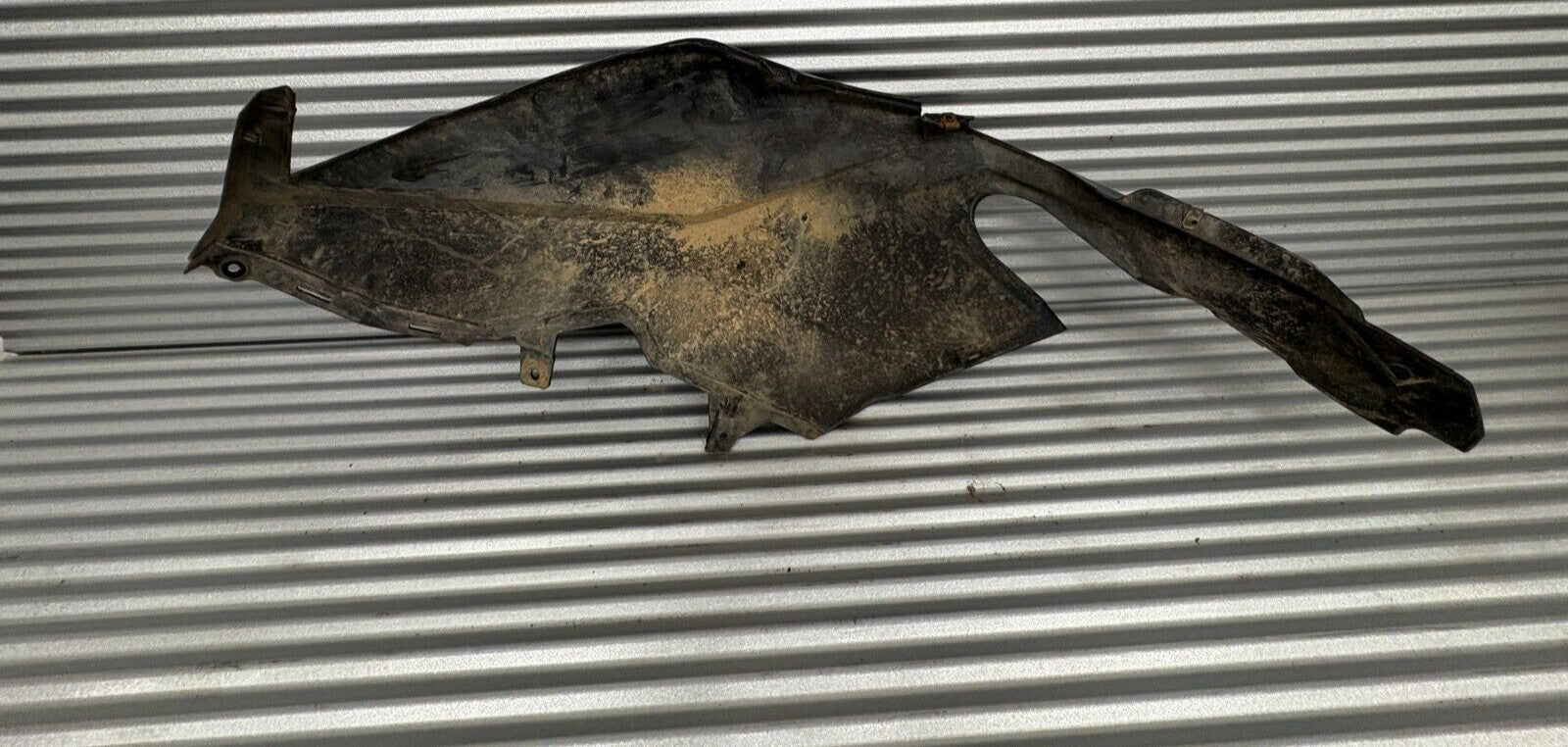 Polaris RZR PRO XP LH Fender OEM- 5455173