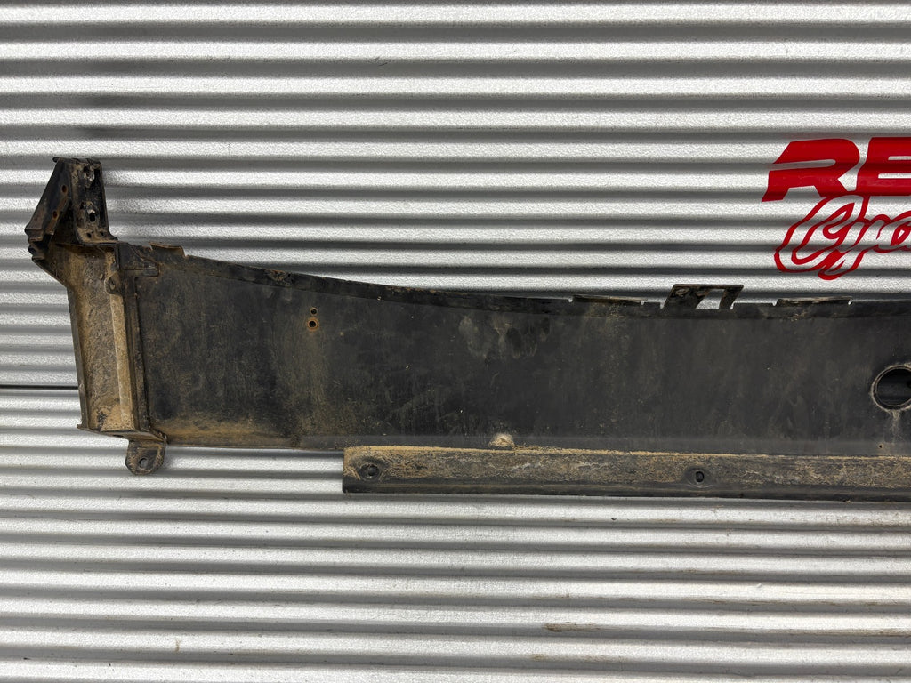 2013 Polaris Ranger XP 900 Roll Bar Frame Lower Windshield Mount OEM 1018086-458