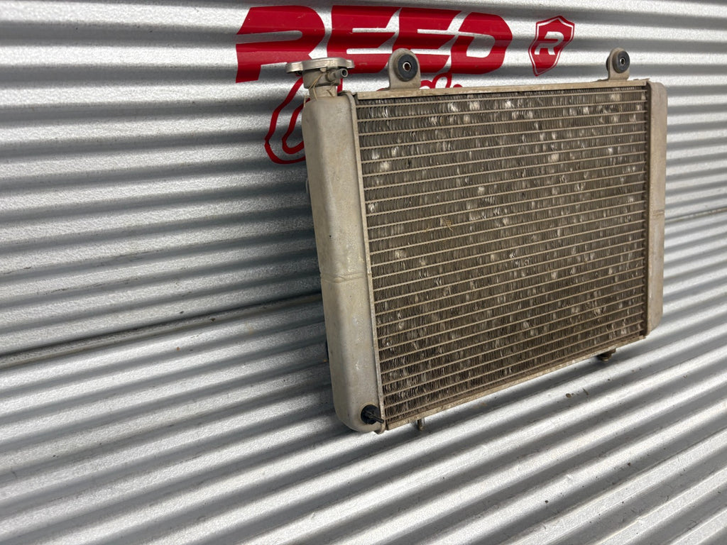 2014 Polaris Ranger 570 EFI Radiator & Fan OEM 1240720 / 5436852