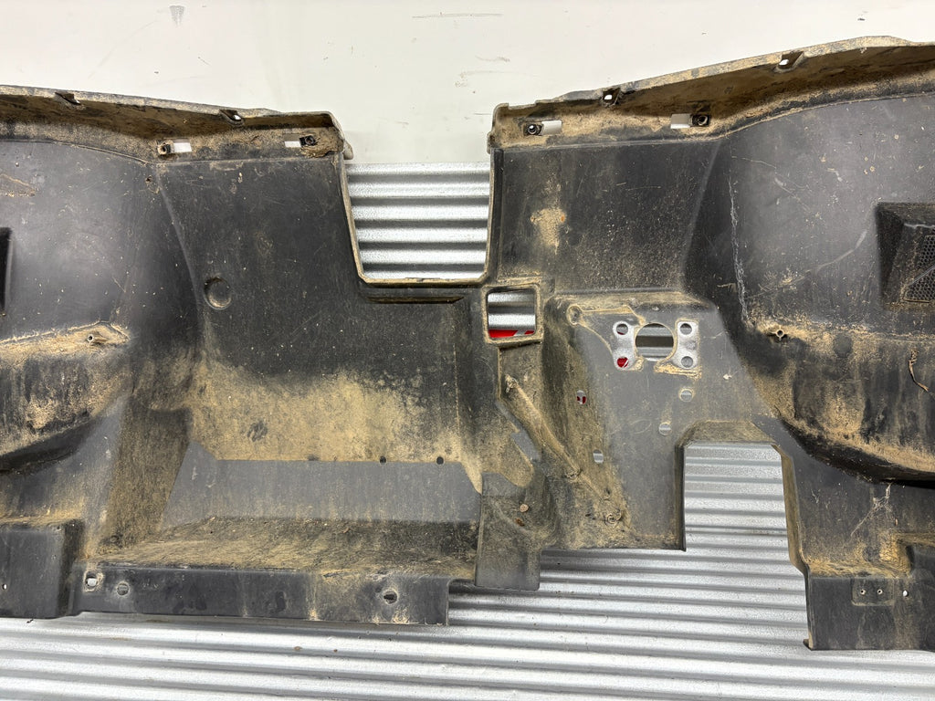 2013 Polaris Ranger XP 900 Firewall Front Floor OEM 5439108-070