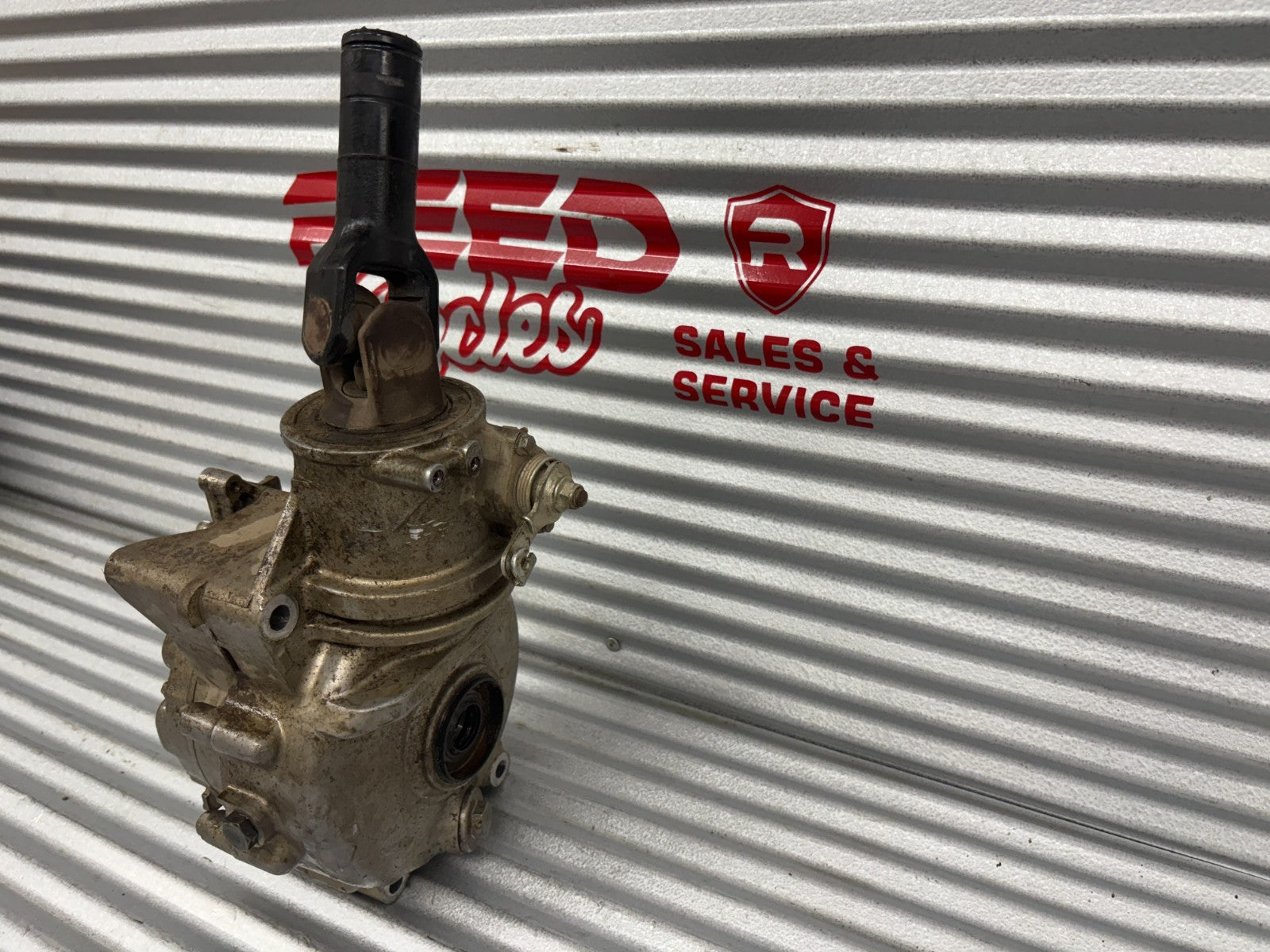 2010 Kawasaki Teryx 750 Front Differential OEM 49022-0030