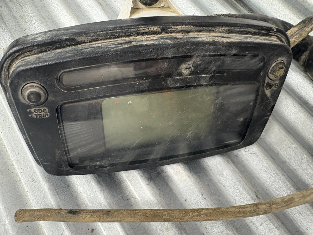 2013 Suzuki KingQuad 750AX  Wiring Harness & speedometer 36610-31G03/34100-31GA0