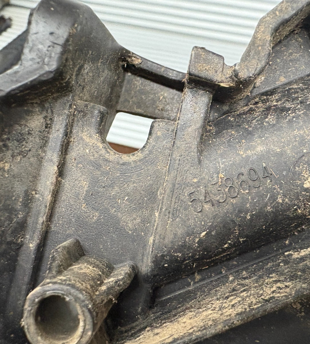 2014 Polaris Ranger 570 Crew EFI Right Step-in Guard Cover OEM 5438694