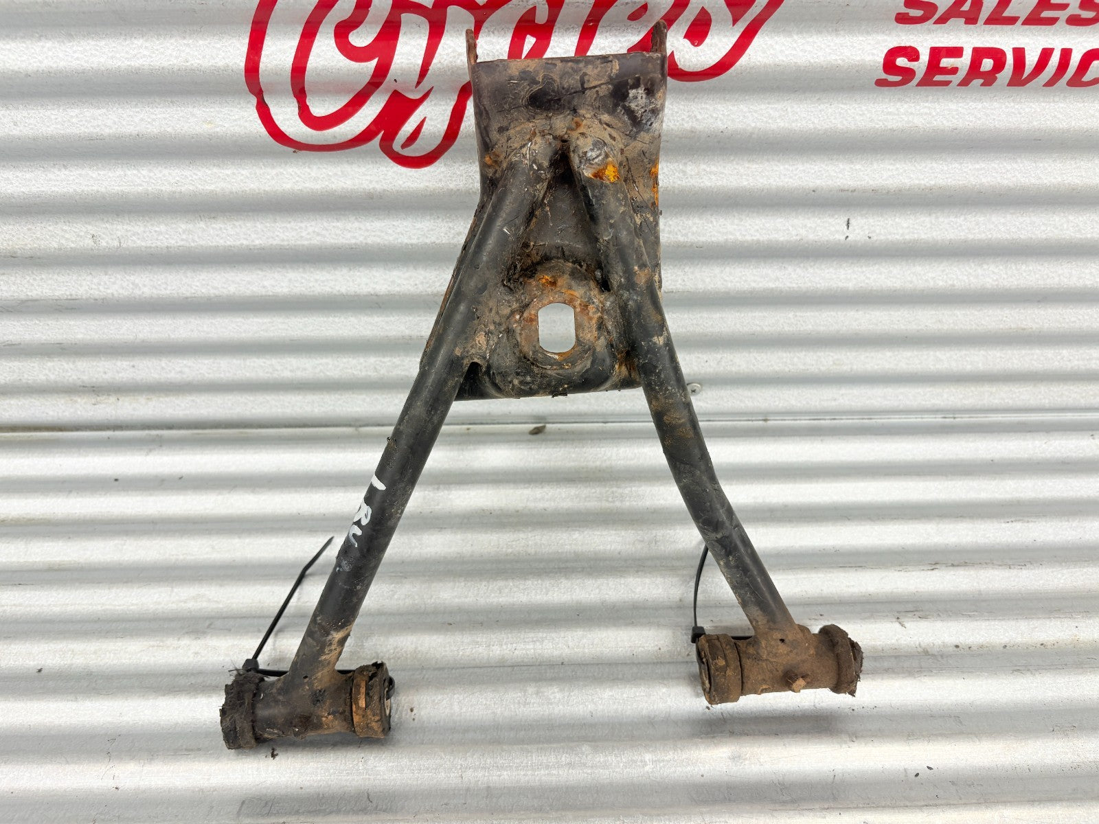 2002 Polaris Sportsman 700 Rear Left Upper A Arm OEM 1040730-067