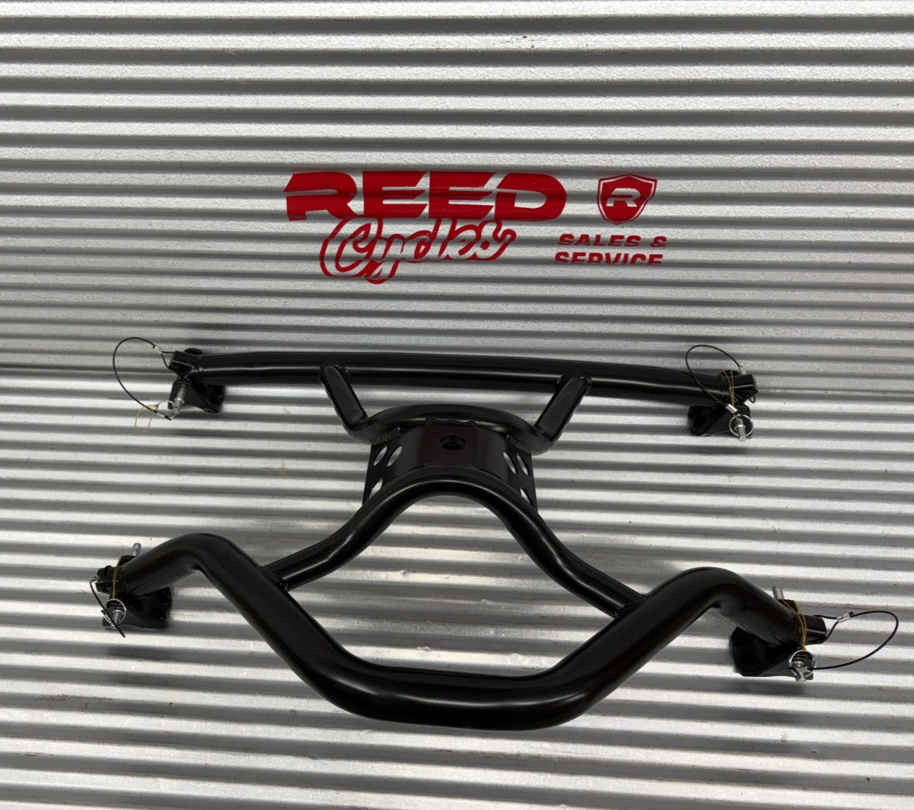 Polaris Razor Spare Tire Holder OEM 2879464