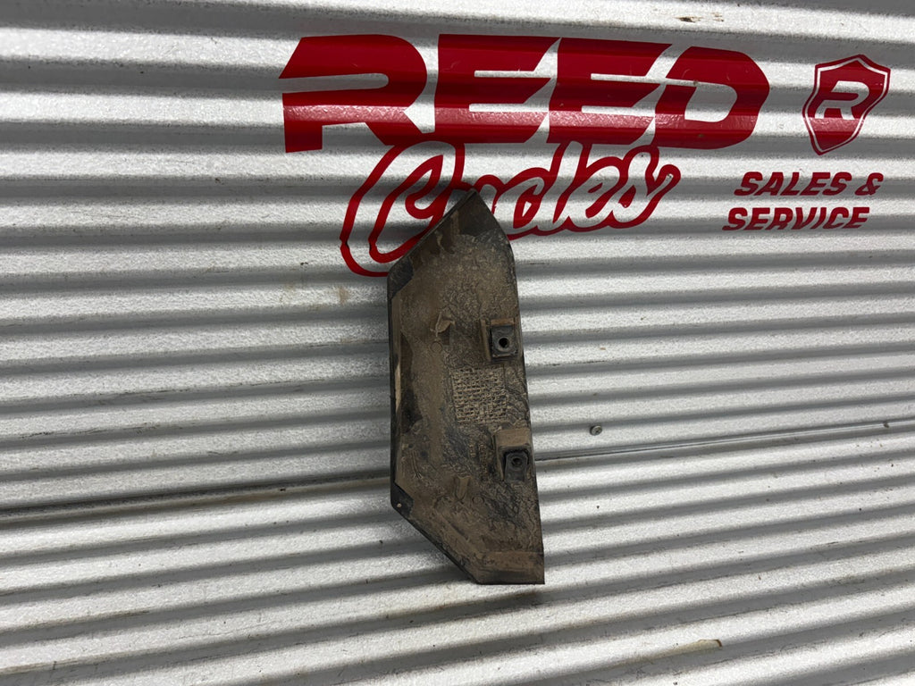 2018 Polaris Ranger XP 1000 Seat Pivot Cover OEM 5454230