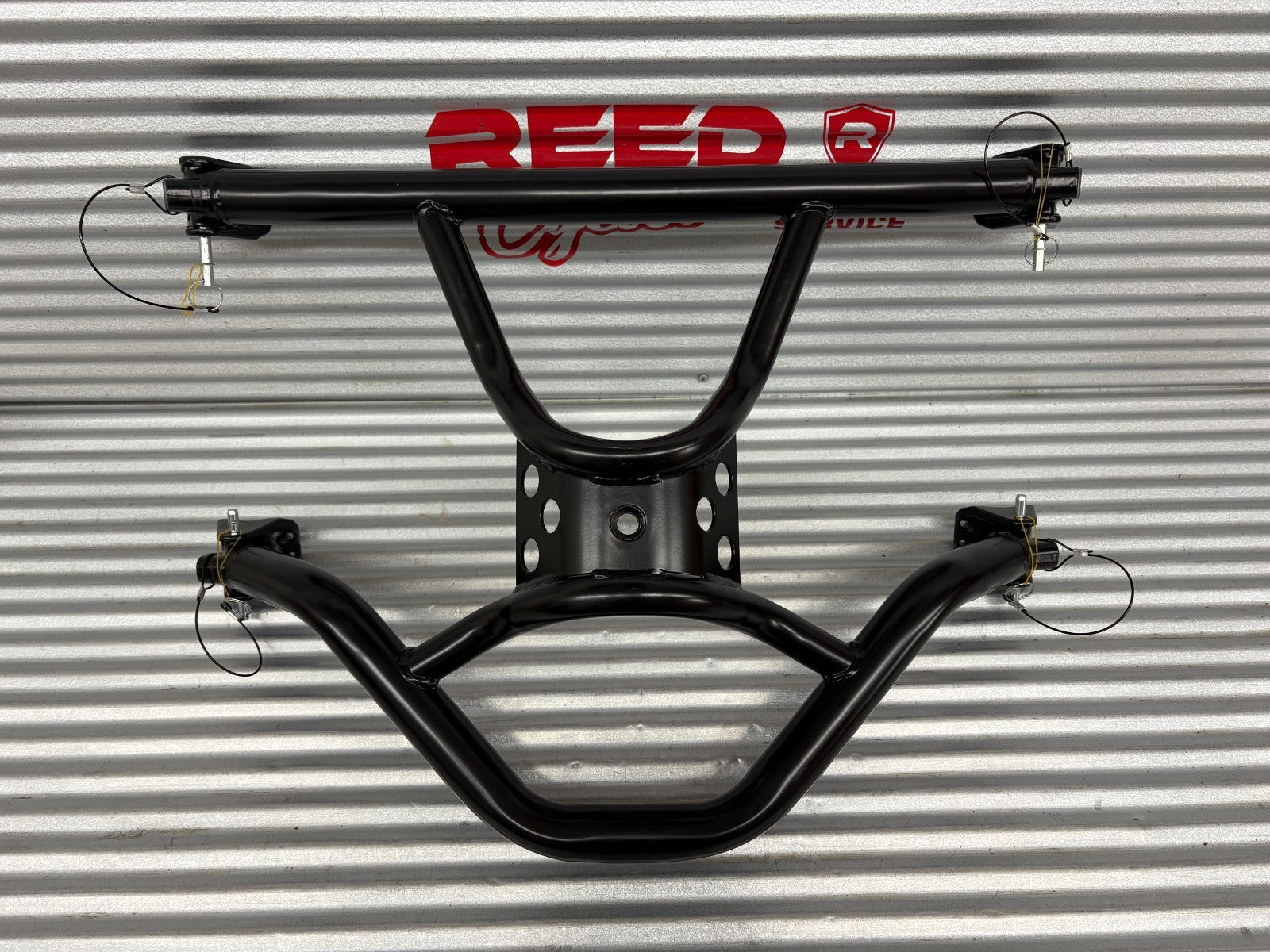 Polaris Razor Spare Tire Holder OEM 2879464