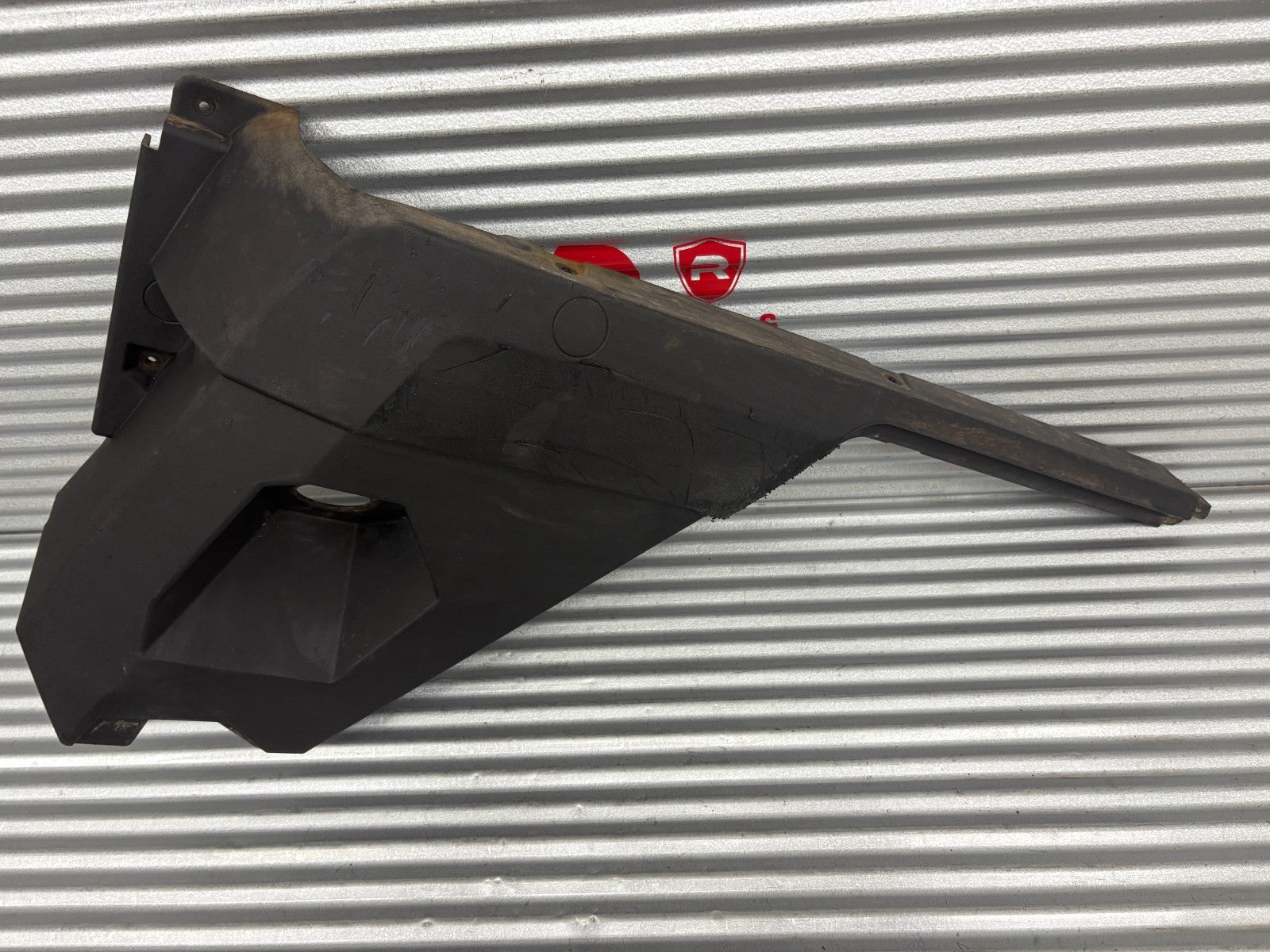 2018 Polaris Ranger 1000 Left Rear Rocker Fender Panel 5453732-070