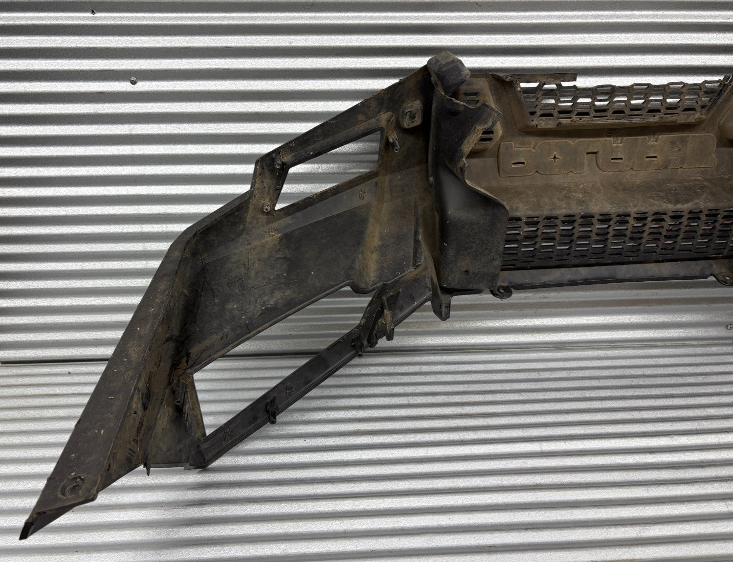 2013 Polaris Ranger XP 900 Front Bumper Grill OEM 5439018-070