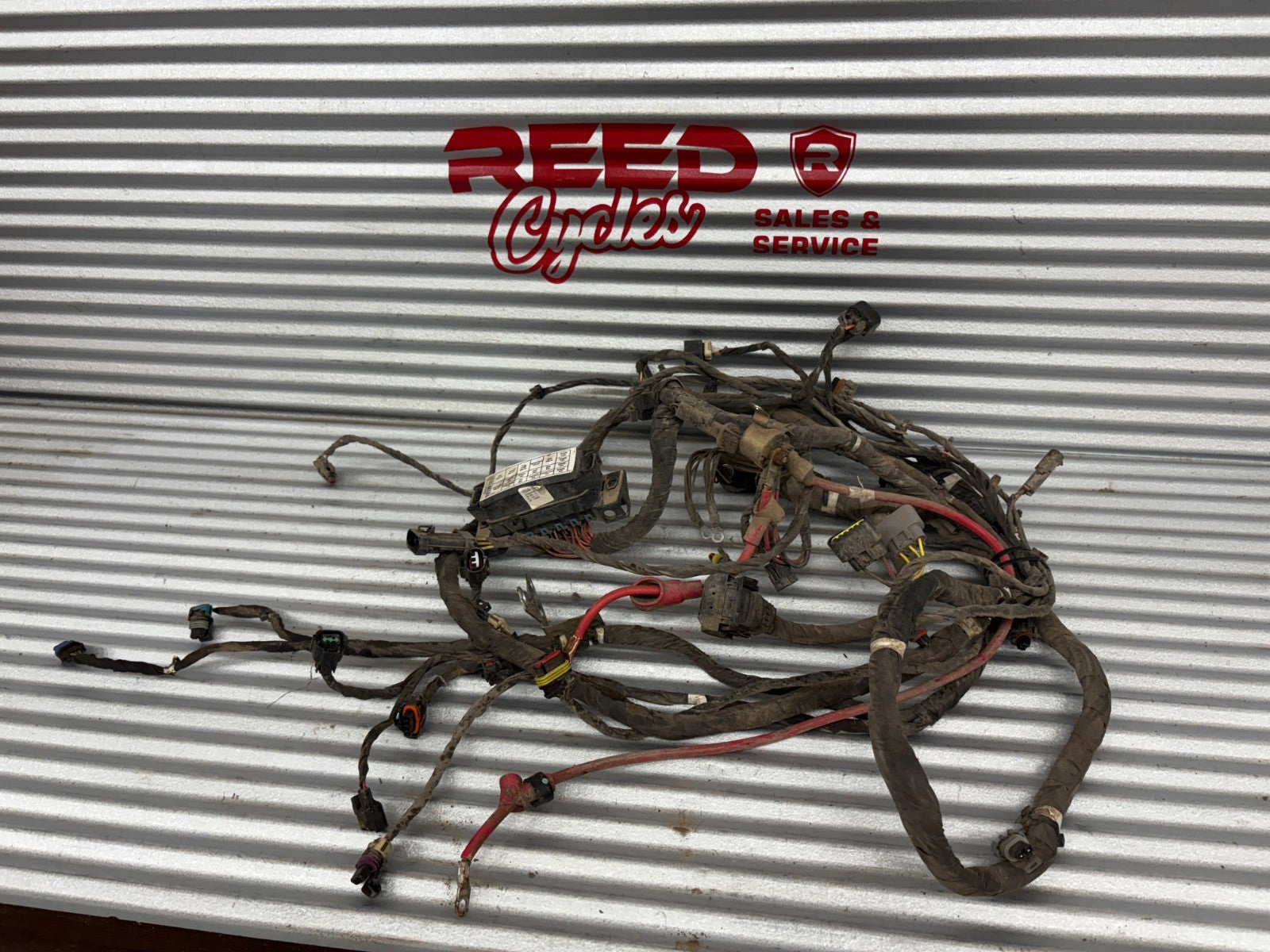 2014 Polaris Ranger 570 EFI Wiring Harness Chassis OEM 2412639