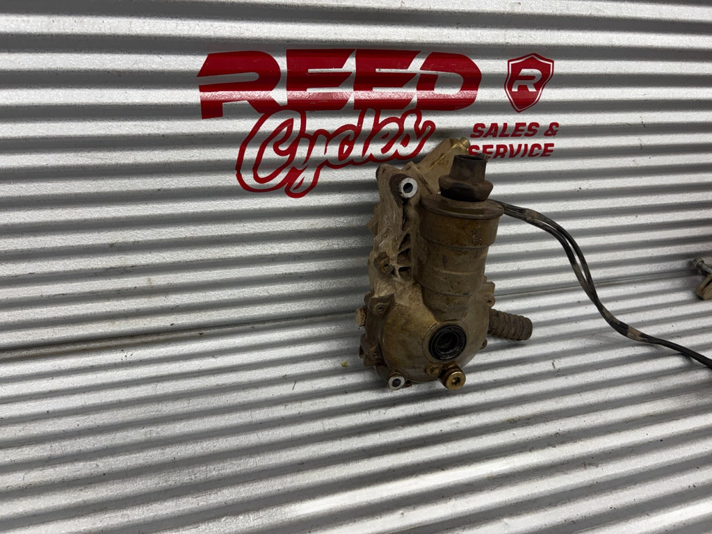 2013 Suzuki KingQuad 750 AXi Front Differential Assembly OEM 27400-11H00