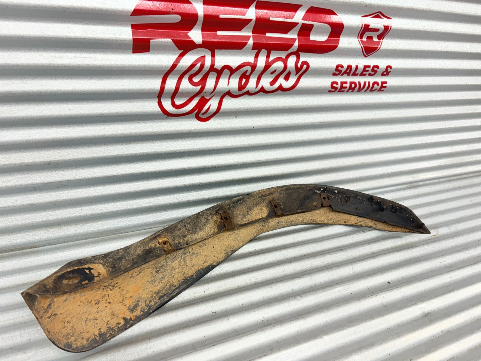 2002 Polaris Sportsman 700 Front Left Fender Mud Flap OEM 5431798