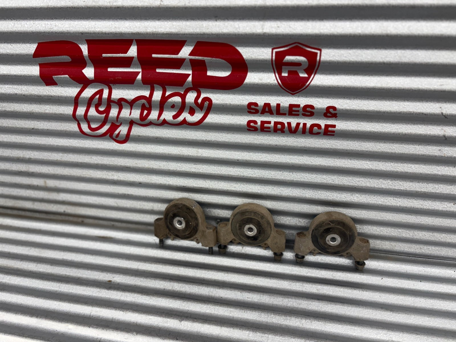 2014 Polaris Ranger 570 Crew EFI Engine Mounts OEM 1332955