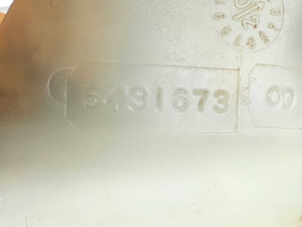 2002 Polaris Sportsman 700 Surge Overflow Tank OEM 5431673