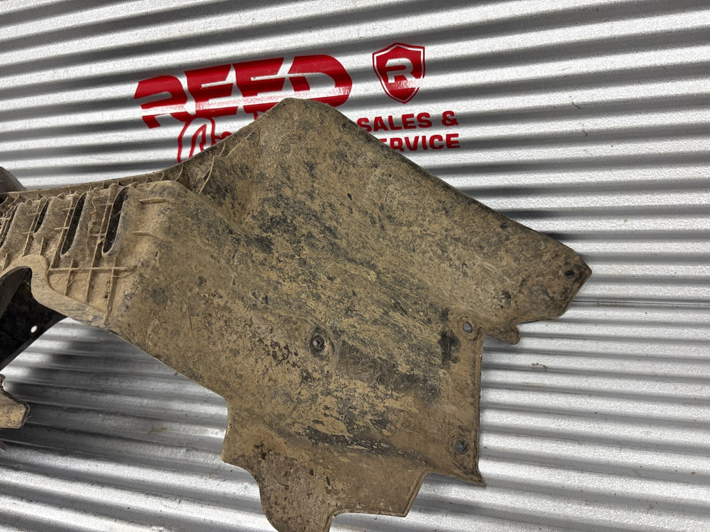 2013 Suzuki KingQuad 750 AXi Right Footwell OEM 63331-31G00-291