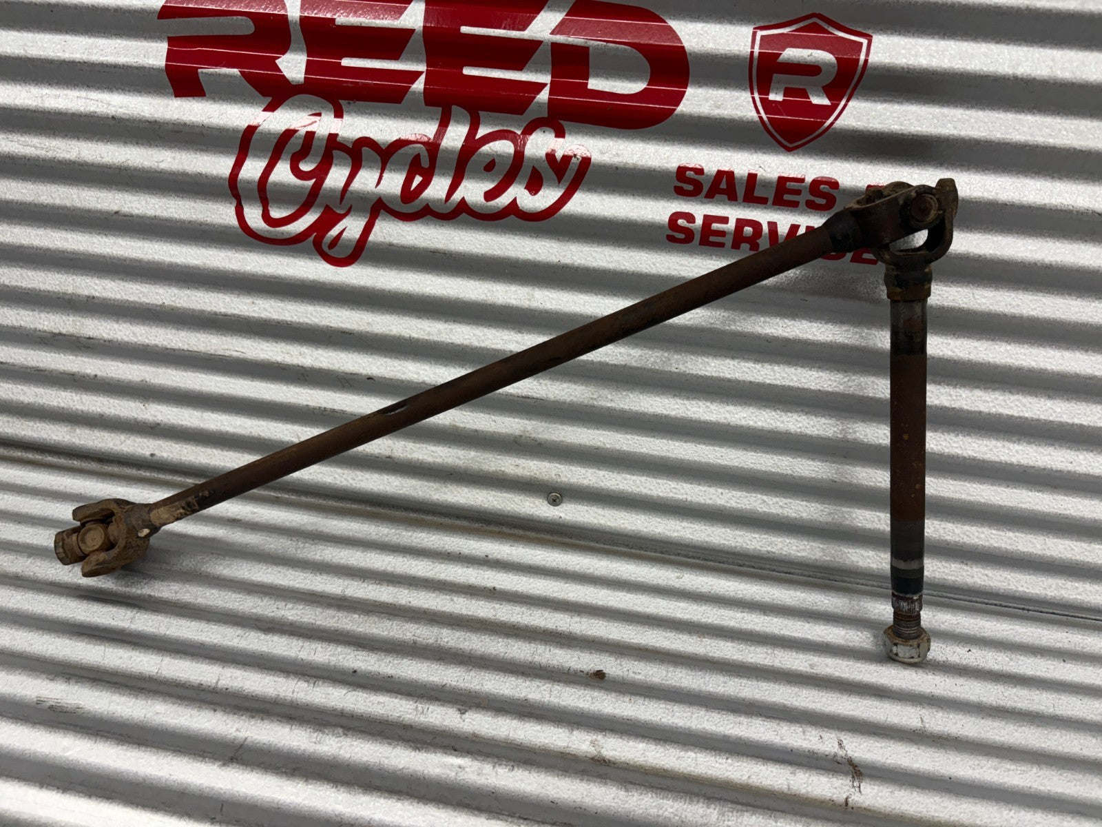 2014 Polaris Ranger 570 Crew EFI Steering Linkage Shaft OEM 1543241