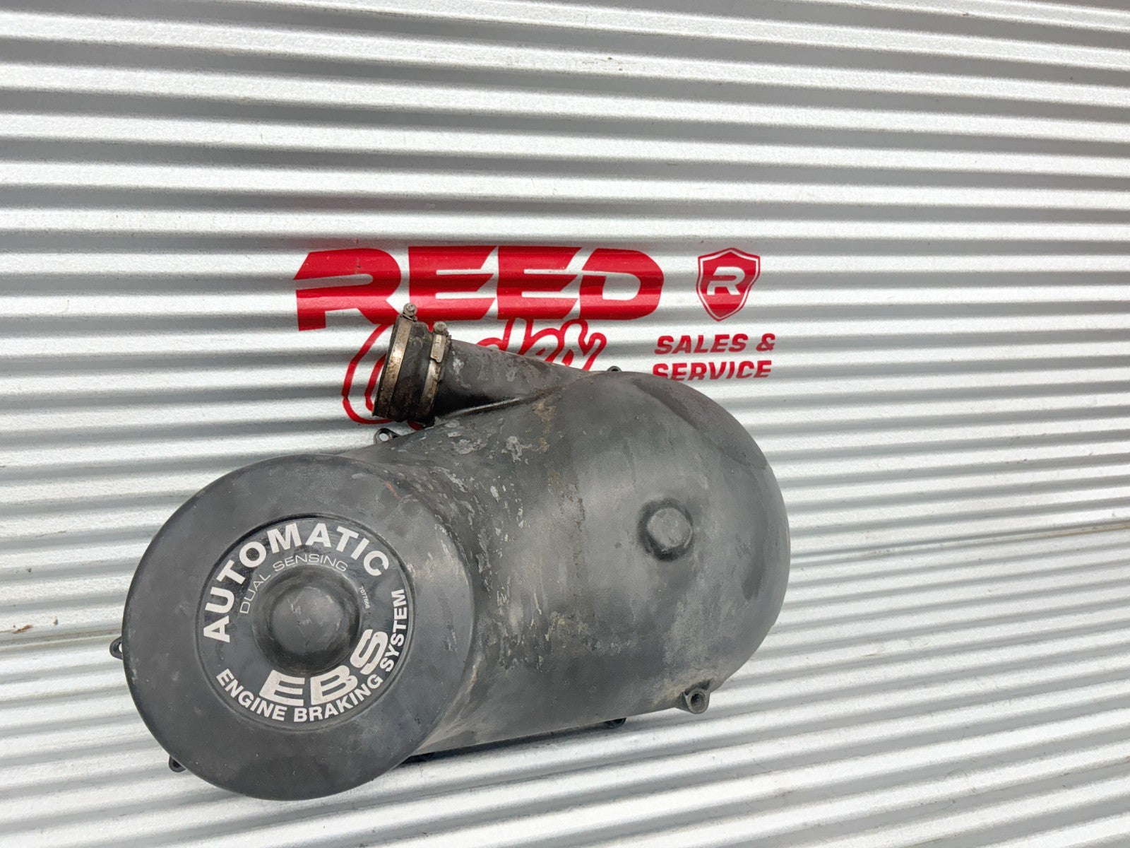 2002 Polaris Sportsman 700 Outer Clutch Cover OEM 2633262