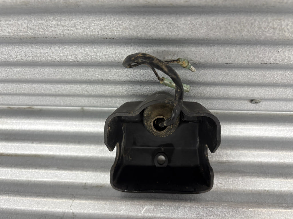 2000 Yamaha Blaster YFS200 Handlebar Protector and Ignition OEM 2GU-26124-01-00