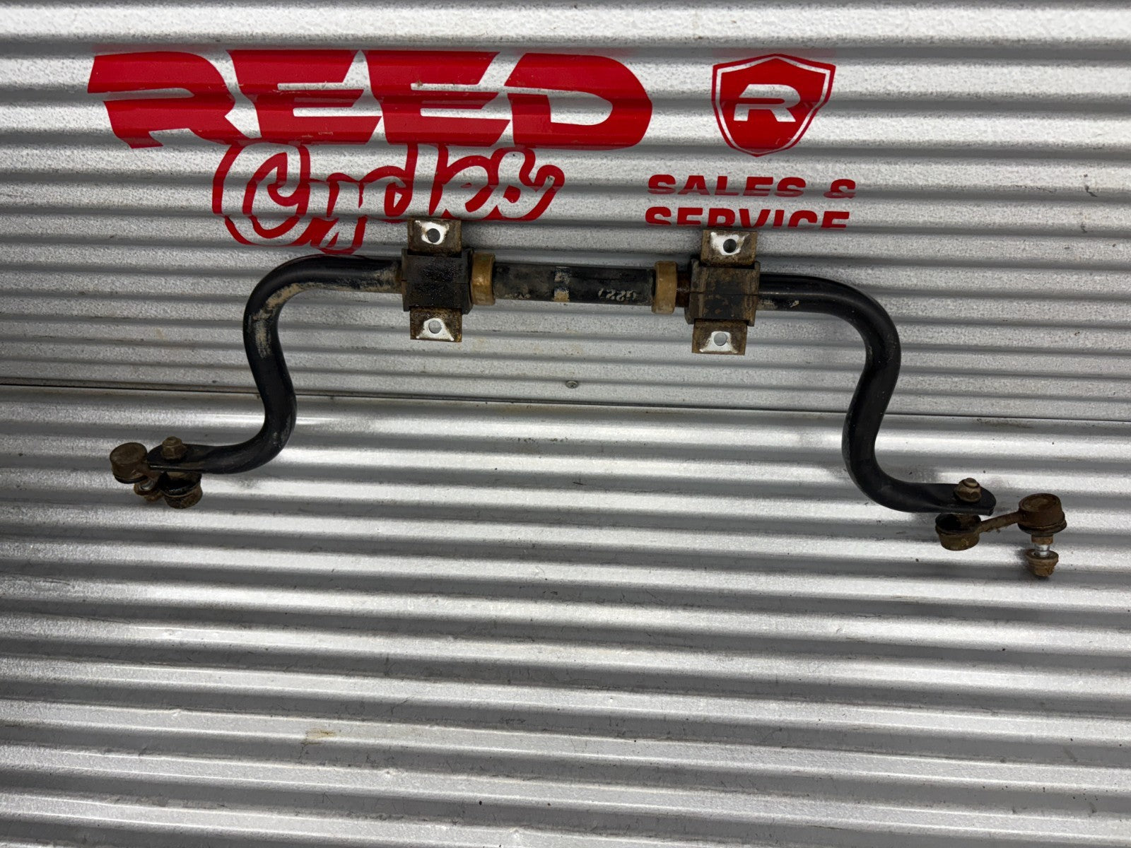 2013 Suzuki KingQuad 750 AXi Rear Sway Bar OEM 61651-31G10