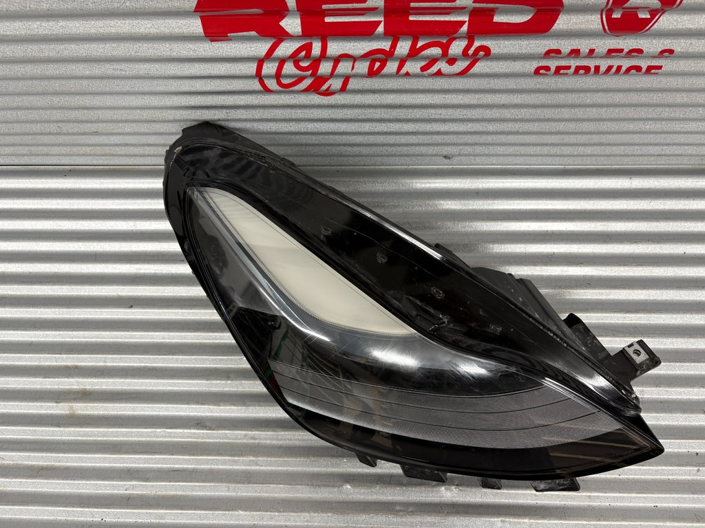 2021-2023 Tesla Model 3/Y Matrix LED Headlight Headlamp Right Passenger Side