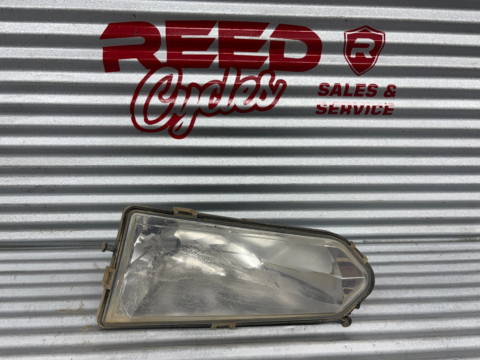 2013 Polaris Ranger XP 900 Left & Right Headlight Set OEM 2411786 2411787