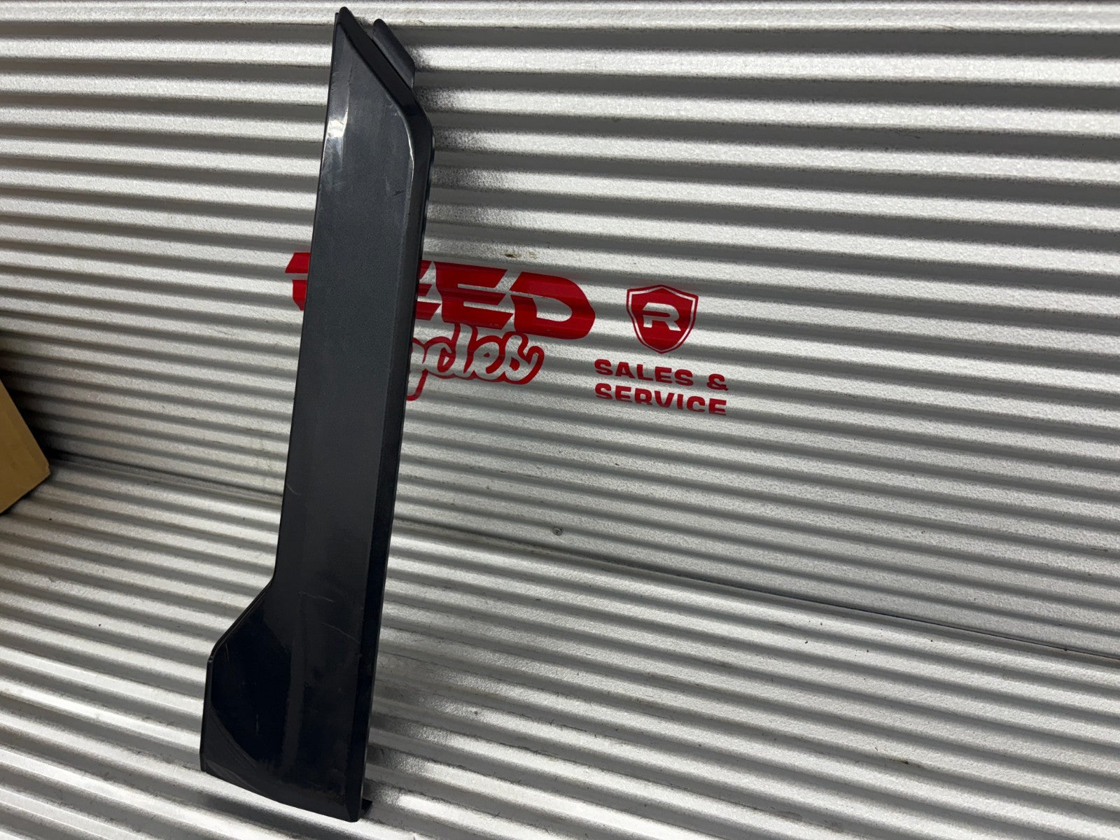 2023 Ranger Crew 1000 XP Polaris Left Hand Door Accent Panel OEM 5453999-070