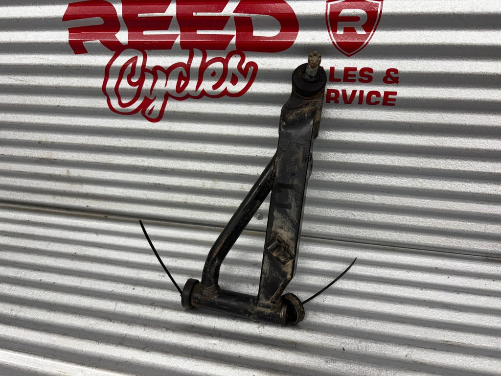 2013 Suzuki KingQuad 750 AXi Front Left Upper A-Arm OEM 52440-31820