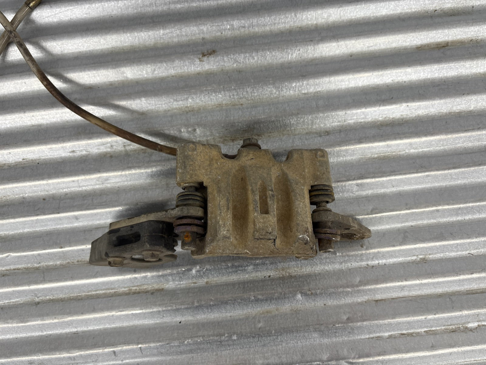 2013 Polaris Ranger XP 900 Front Right Brake Caliper OEM 1911284