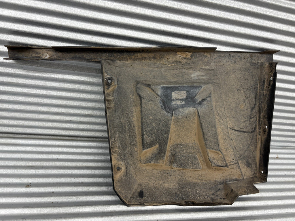 2014 Polaris Ranger 570 Crew EFI Front Left Fender Black OEM 5438056-070