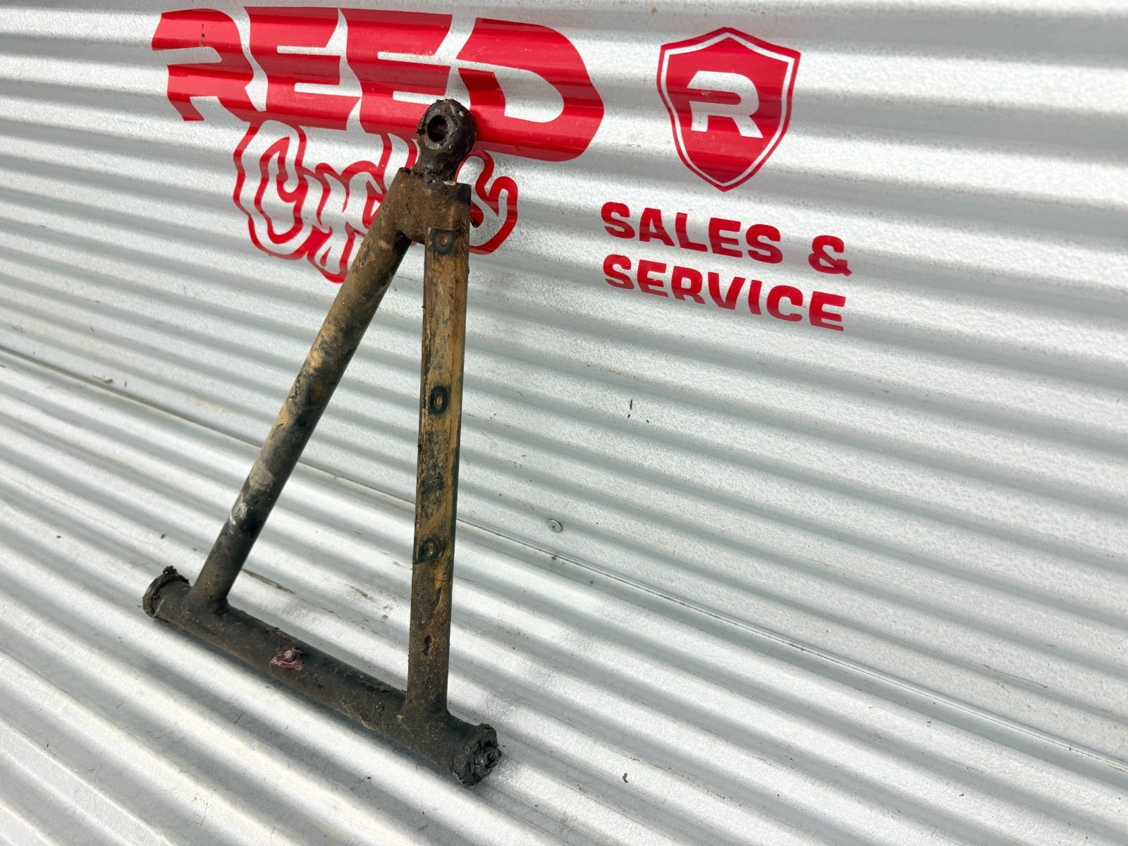 2002 Polaris Sportsman 700 Front Left Lower A Arm OEM 2200627