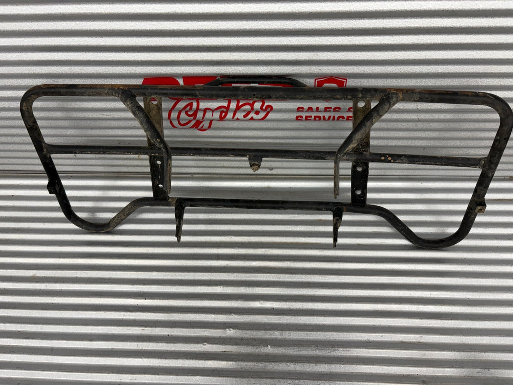 2013 Suzuki KingQuad 750 AXi Rear Rack OEM 46310-31GB2-YSN