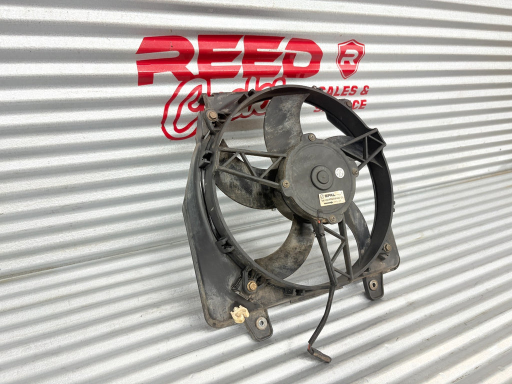 2002 Polaris Sportsman 700 Radiator Cooling Fan Motor Assembly OEM 2410288