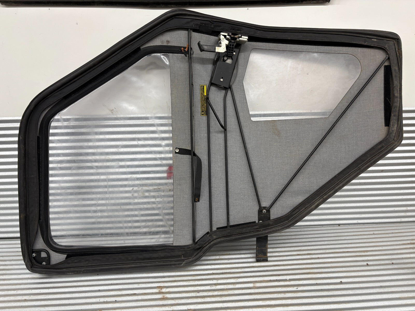 2018 Polaris Ranger Doors OEM 2882902 Fits Multiple Models