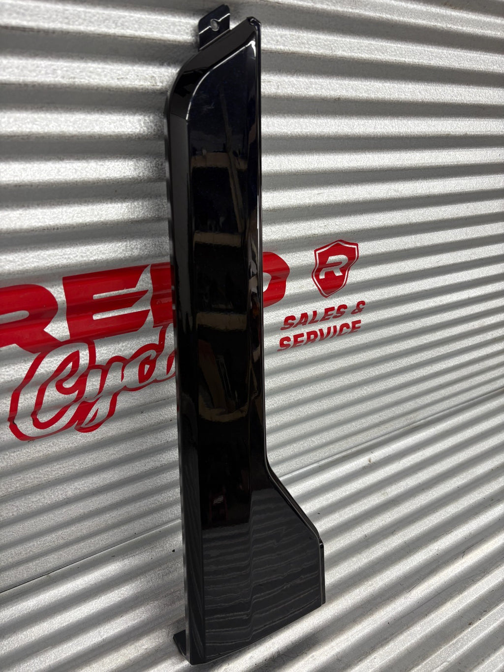 2023 Polaris Ranger 1000 Rear Right Door Accent Panel 5454769-070 / 5455484-809