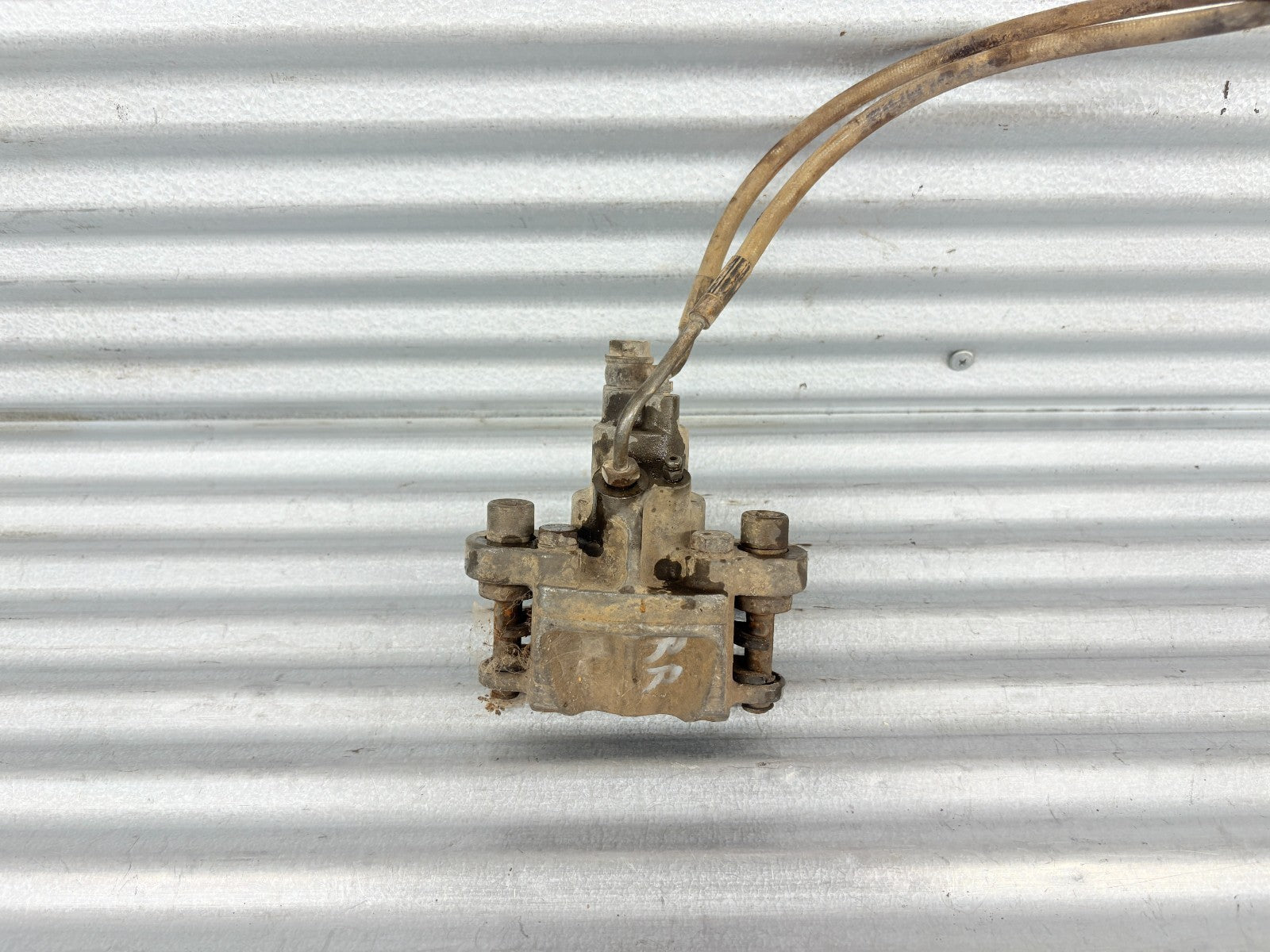 2002 Polaris Sportsman 700 Rear Brake Caliper OEM 1910455