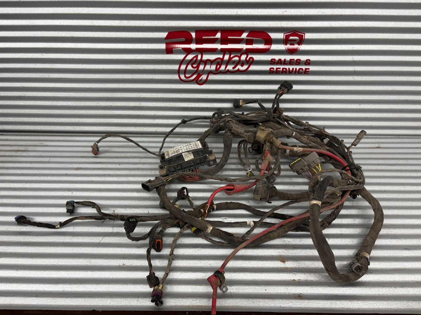 2014 Polaris Ranger 570 EFI Wiring Harness Chassis OEM 2412639