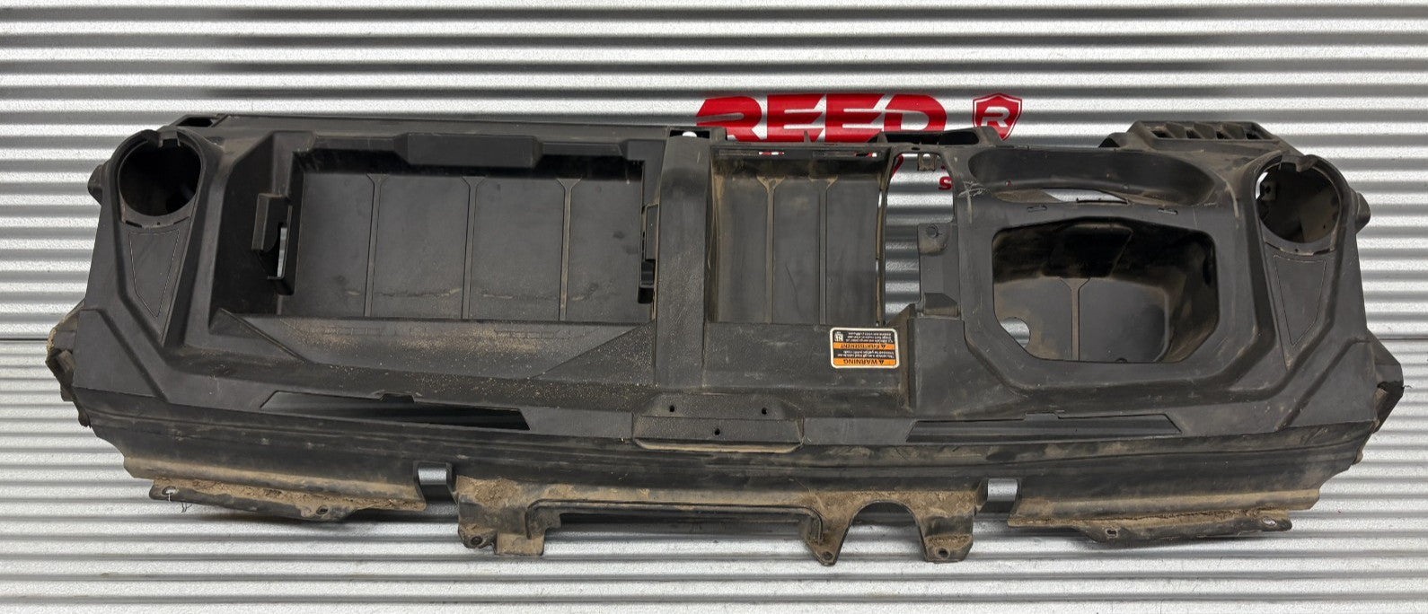 2022 Can-Am Defender Max HD10 Limited Upper Dashboard Panel 707900745