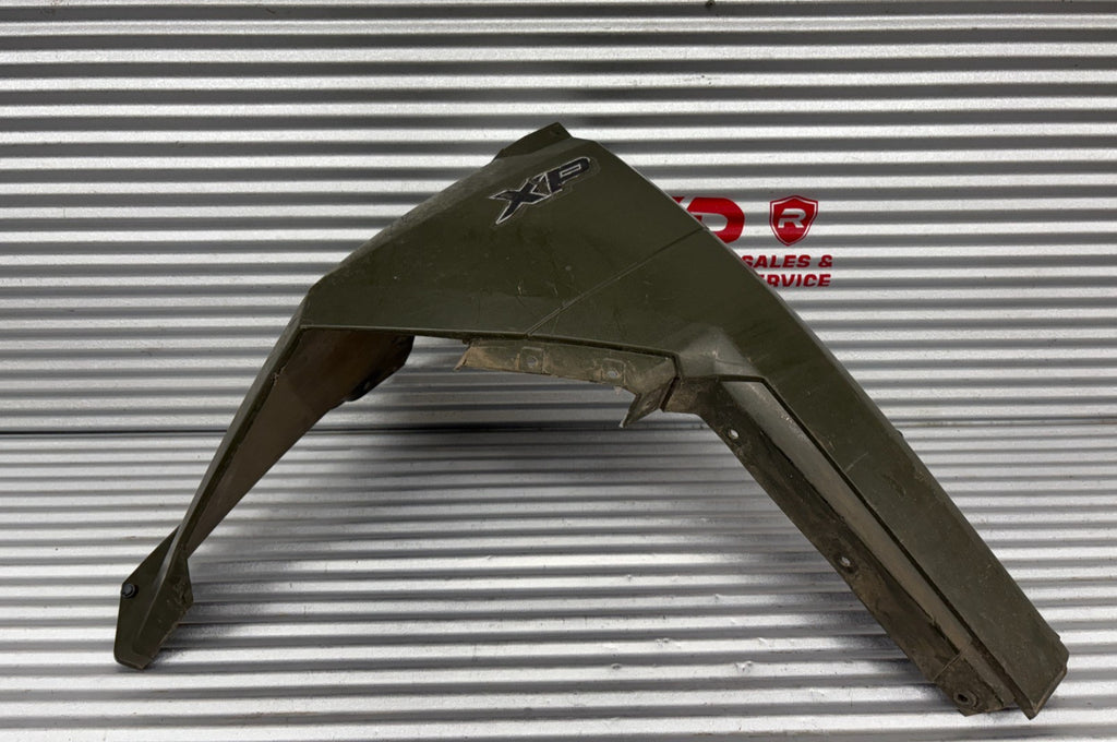 2013 Polaris Ranger XP 900 Left Front Fender OEM 5439009-498