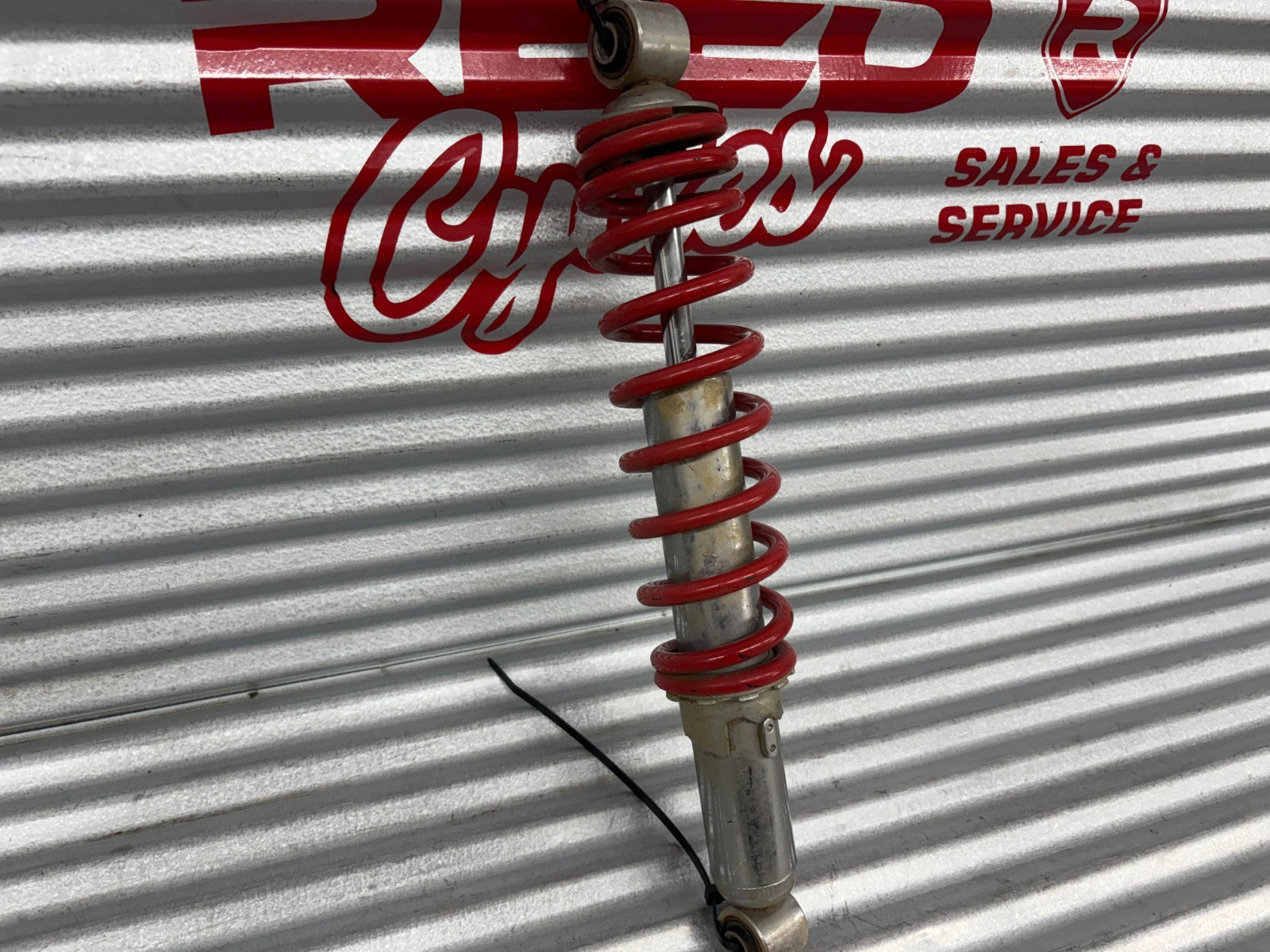 2000 Yamaha Blaster YSF200 Front Shock OEM 2XJ-23350-00-36