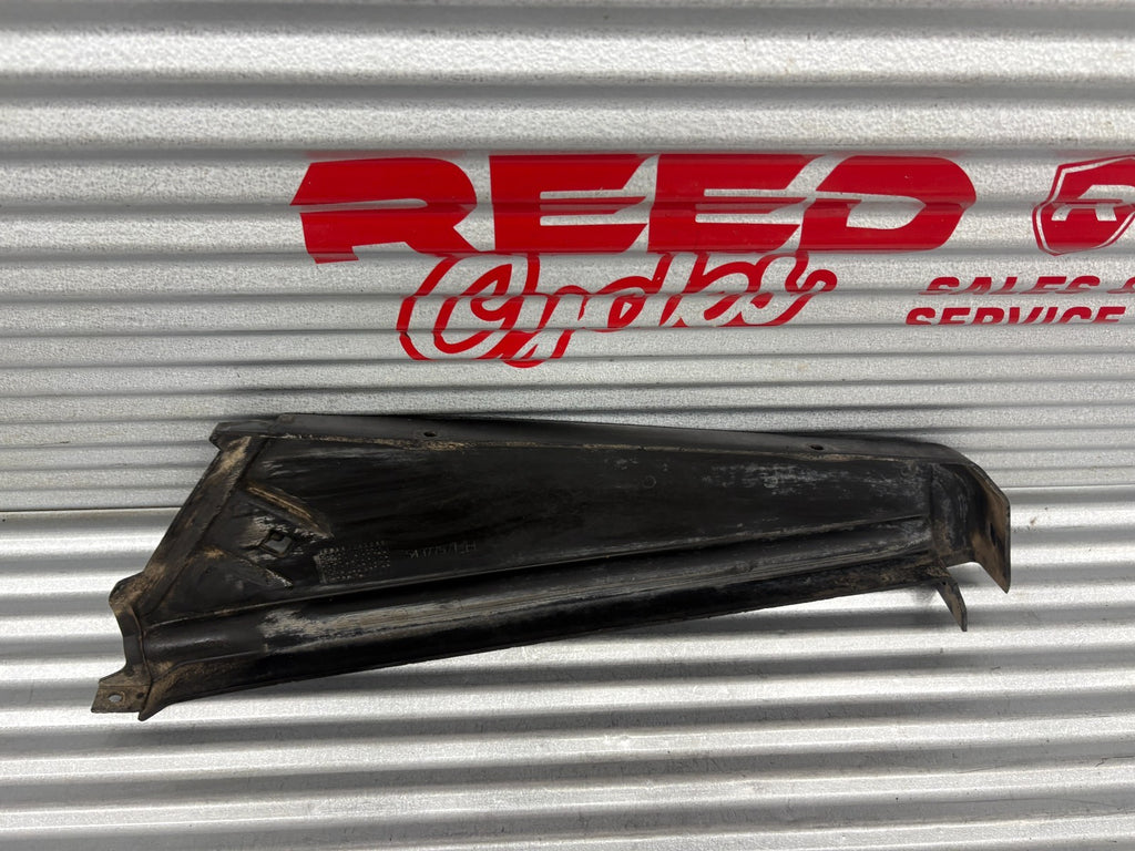 2014 Polaris Ranger 570 EFI Front Left Fender Panel OEM 5437797-070