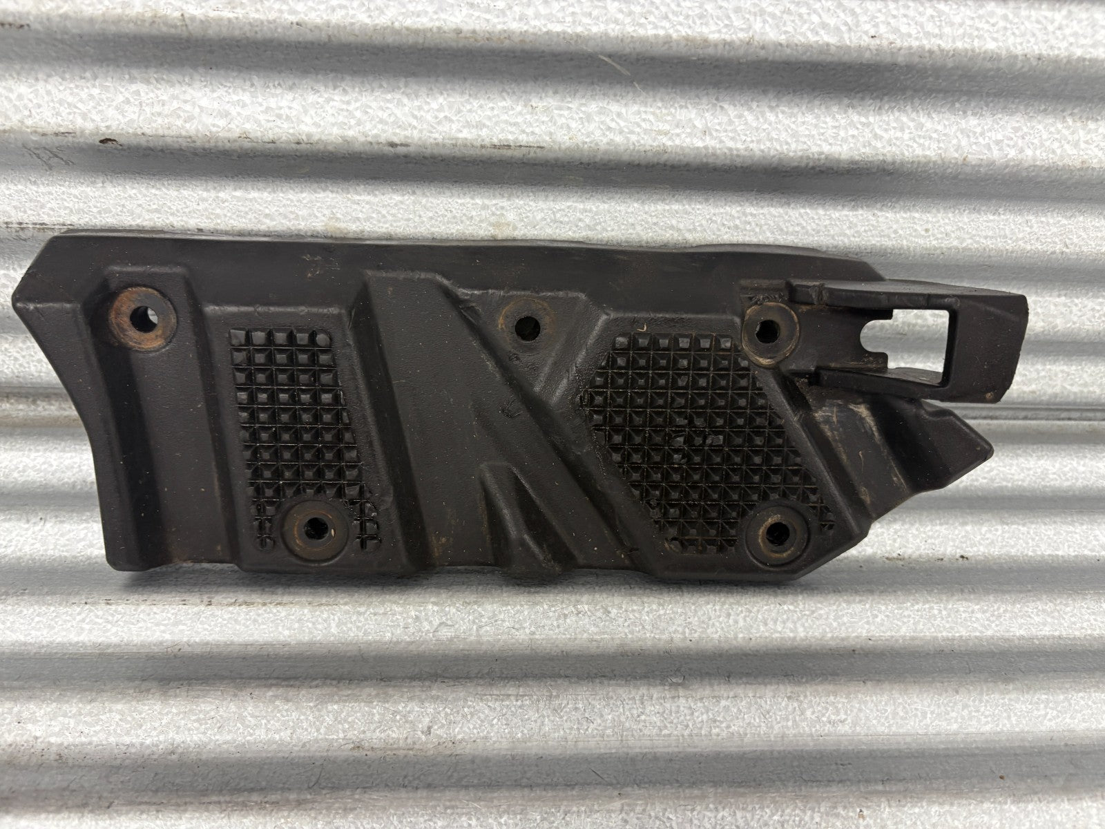 2014 Polaris Ranger 570 Crew EFI Left Step-in Guard Cover OEM 5438693