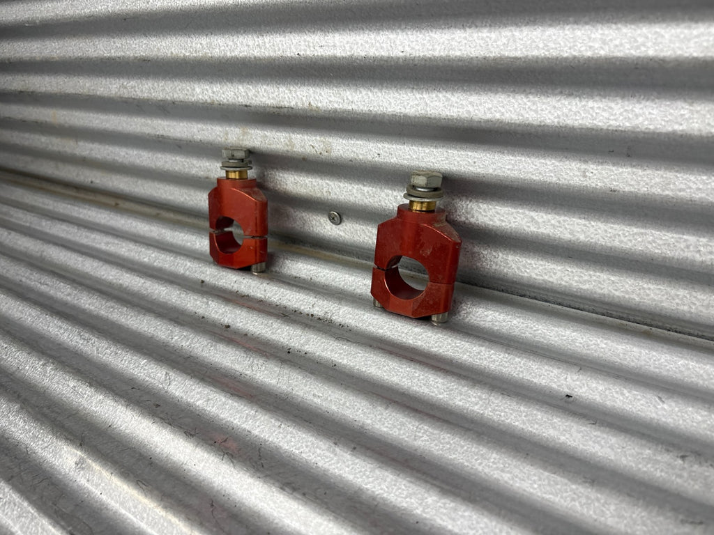 2013 Suzuki KingQuad 750 AXi Aftermarket Handlebar Clamp Mount