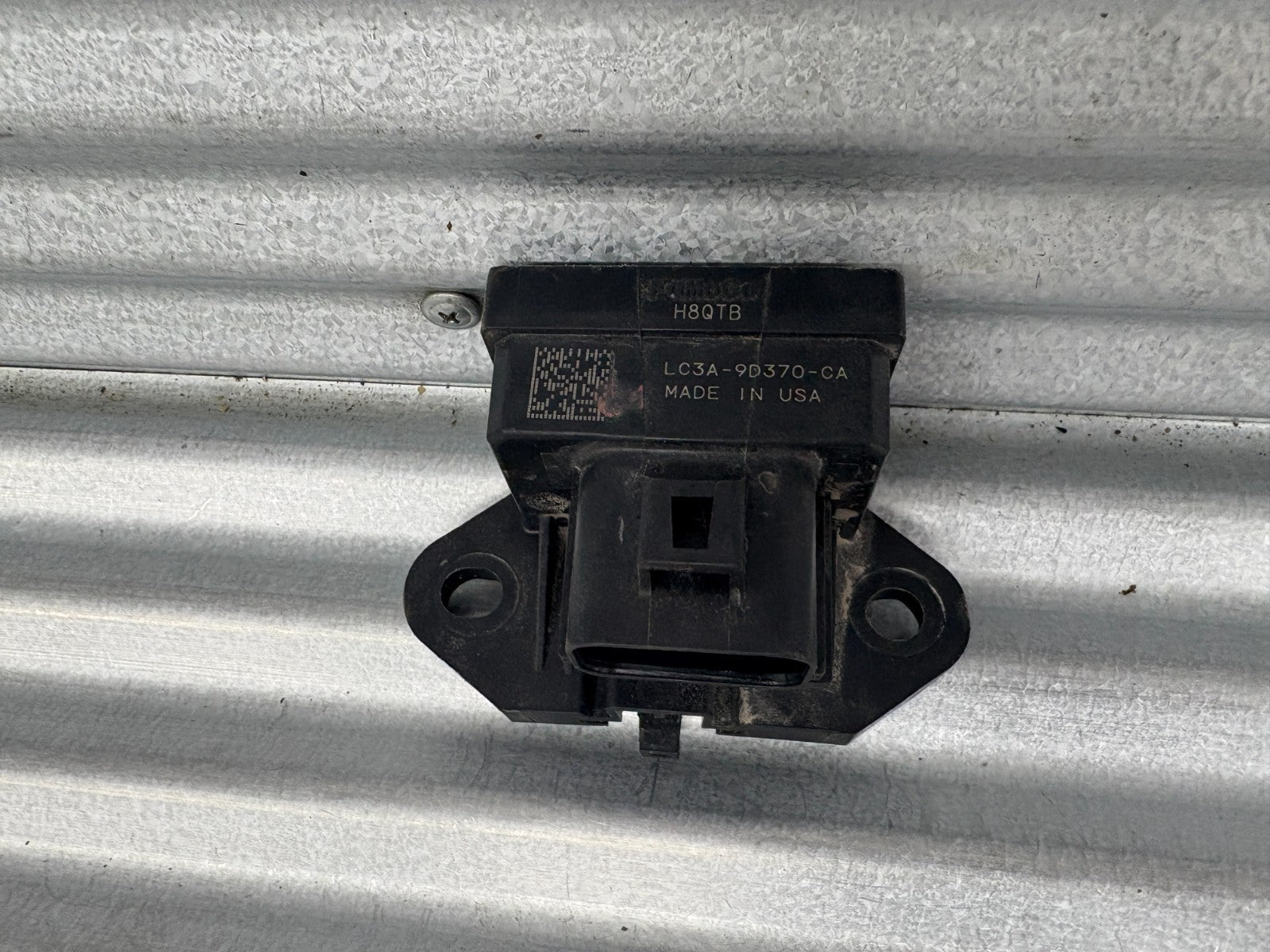 2021-2024 Ford Super Duty F-250 Fuel Tank Pump Control Module OEM LC3A-9D370-CA