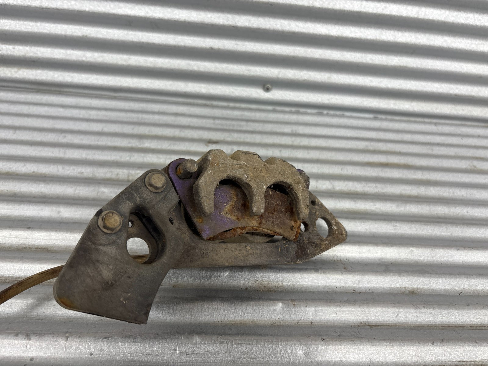 2013 Polaris Ranger XP 900 Front Right Brake Caliper OEM 1911284