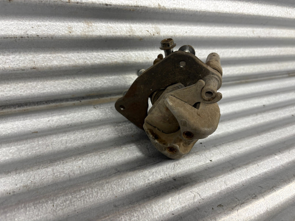 2013 Suzuki KingQuad 750 AXi Left Front Brake Caliper OEM 59300-31G01-999