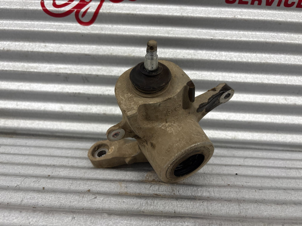2013 Suzuki KingQuad 750 AXi Steering Knuckle Front Right OEM 51231-31G00