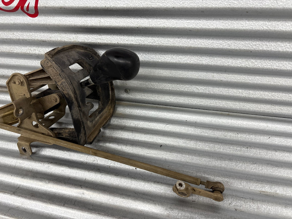 2013 Suzuki KingQuad 750 AXi Gear Shifter Assembly OEM 57800-31G11